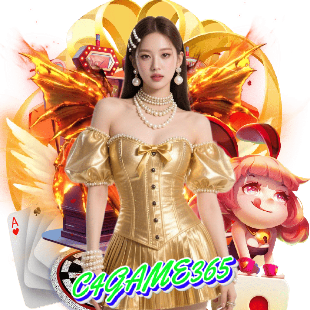 c4game365 เครดิตฟรี