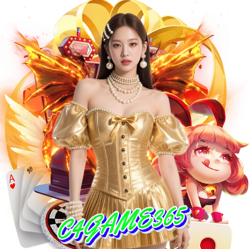 c4game365 เครดิตฟรี